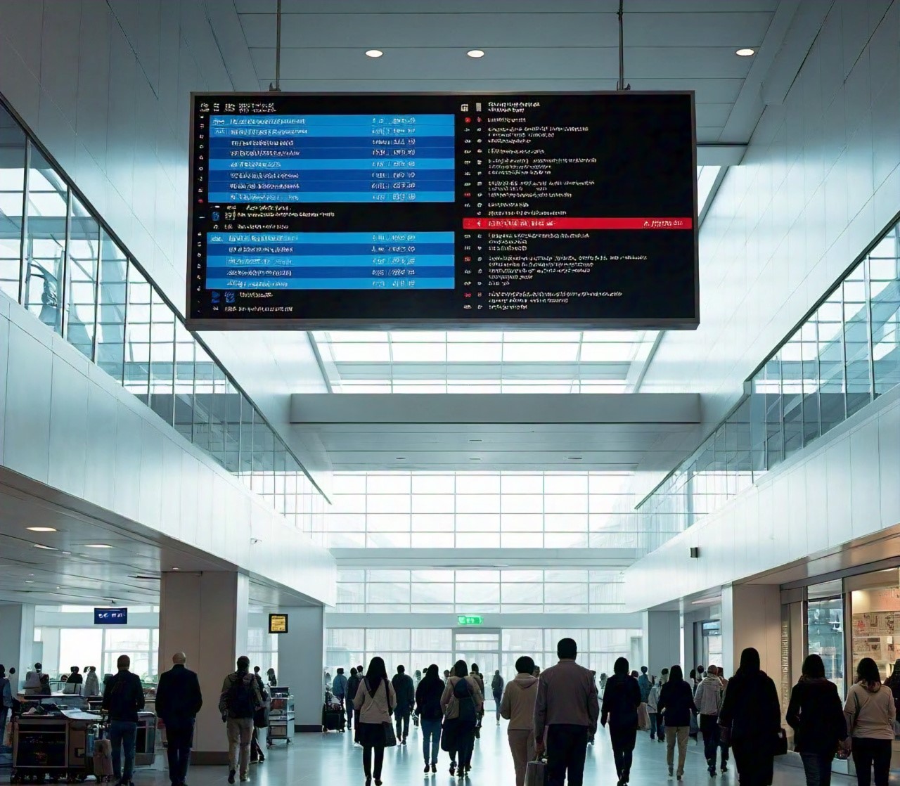 Airport operatins